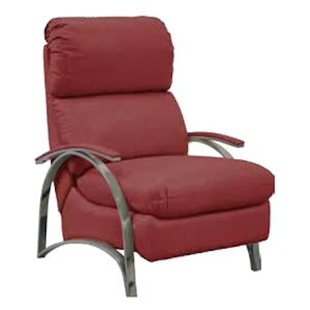 Spectra II Recliner  with Fresh Urban Style